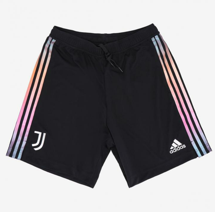 2021/22 Juventus Away Soccer Shorts